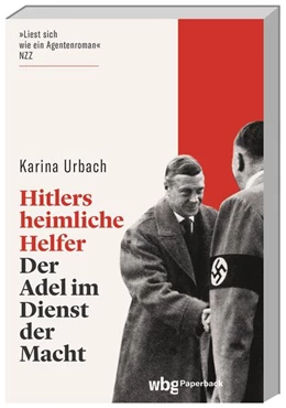 Abbildung von Urbach | Hitlers heimliche Helfer | 1. Auflage | 2023 | beck-shop.de