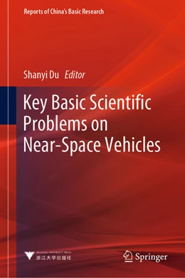 Abbildung von Du | Key Basic Scientific Problems on Near-Space Vehicles | 1. Auflage | 2023 | beck-shop.de