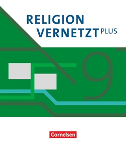 Abbildung von Davids / Mendl | Religion vernetzt Plus - Unterrichtswerk für katholische Religionslehre am Gymnasium - 9. Jahrgangsstufe | 1. Auflage | 2025 | beck-shop.de