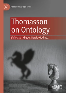 Abbildung von Garcia-Godinez | Thomasson on Ontology | 1. Auflage | 2023 | beck-shop.de
