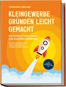 Abbildung von Brehme | Kleingewerbe gründen leicht gemacht | 1. Auflage | 2023 | beck-shop.de