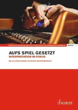 Abbildung von Brüstle / Schmitt-Weidmann | Aufs Spiel gesetzt | 1. Auflage | 2023 | beck-shop.de