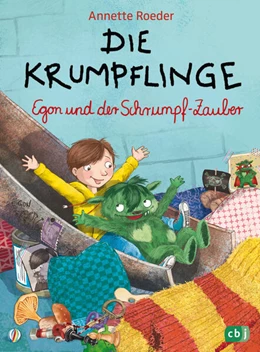 Abbildung von Roeder | Die Krumpflinge - Egon und der Schrumpfzauber | 1. Auflage | 2024 | beck-shop.de