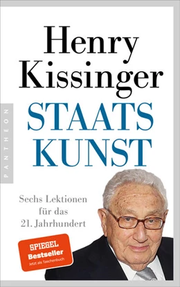 Abbildung von Kissinger | Staatskunst | 3. Auflage | 2023 | beck-shop.de