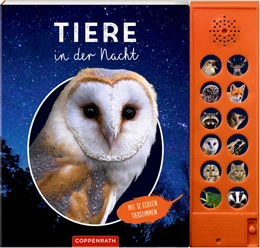 Abbildung von Baier | Tiere in der Nacht | 1. Auflage | 2023 | beck-shop.de