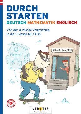 Abbildung von Igler / Roitinger | Durchstarten Deutsch-Mathematik-Englisch- Wechsel Volksschule in Mittelschule/AHS - Übungsbuch | 1. Auflage | 2022 | beck-shop.de