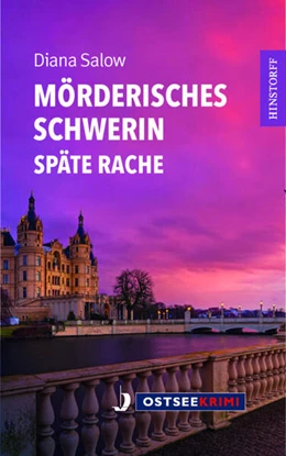 Abbildung von Salow | Mörderisches Schwerin | 1. Auflage | 2023 | beck-shop.de