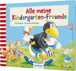 Abbildung von Der kleine Rabe Socke: Alle meine Kindergarten-Freunde | 1. Auflage | 2023 | beck-shop.de