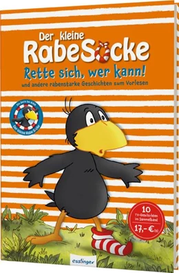 Abbildung von Moost | Der kleine Rabe Socke: Rette sich, wer kann! | 1. Auflage | 2023 | beck-shop.de