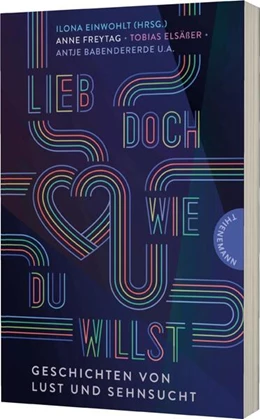 Abbildung von Einwohlt / Babendererde | Lieb doch, wie du willst | 1. Auflage | 2023 | beck-shop.de