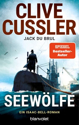 Abbildung von Cussler / Brul | Seewölfe | 1. Auflage | 2023 | beck-shop.de