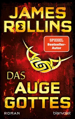 Abbildung von Rollins | Das Auge Gottes | 1. Auflage | 2024 | beck-shop.de