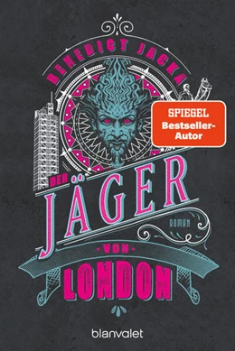 Abbildung von Jacka | Der Jäger von London | 1. Auflage | 2024 | beck-shop.de