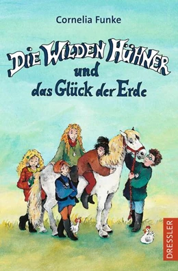 Abbildung von Funke | Die Wilden Hühner 4. Die Wilden Hühner und das Glück der Erde | 1. Auflage | 2023 | beck-shop.de