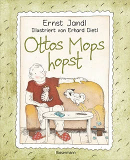 Abbildung von Jandl | Ottos Mops hopst - Absurd komische Gedichte vom Meister des Sprachwitzes. Für Kinder ab 5 Jahren | 1. Auflage | 2023 | beck-shop.de