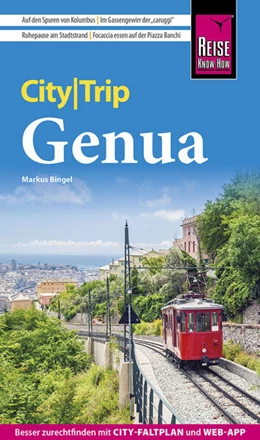 Abbildung von Bingel | Reise Know-How CityTrip Genua | 2. Auflage | 2023 | beck-shop.de