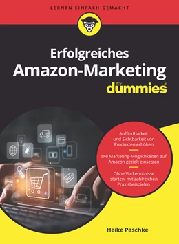 Abbildung von Paschke | Erfolgreiches Amazon-Marketing für Dummies | 1. Auflage | 2024 | beck-shop.de