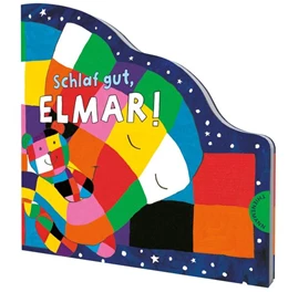 Abbildung von McKee | Elmar: Schlaf gut, Elmar! | 1. Auflage | 2023 | beck-shop.de