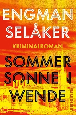 Abbildung von Engman / Selåker | Sommersonnenwende | 1. Auflage | 2023 | beck-shop.de