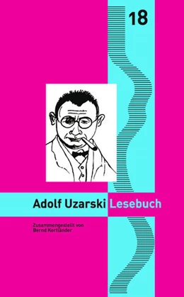 Abbildung von Uzarski / Gödden | Adolf Uzarski Lesebuch | 1. Auflage | 2023 | beck-shop.de