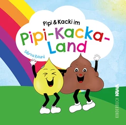 Abbildung von Richard / Verlag | Pipi & Kacki im Pipi-Kacka-Land | 1. Auflage | 2023 | beck-shop.de