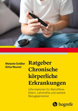 Abbildung von Reuner / Gräßer | Ratgeber Chronische körperliche Erkrankungen | 1. Auflage | 2023 | 33 | beck-shop.de