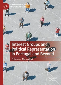 Abbildung von Lisi | Interest Groups and Political Representation in Portugal and Beyond | 1. Auflage | 2023 | beck-shop.de