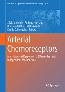 Abbildung von Conde / Iturriaga | Arterial Chemoreceptors | 1. Auflage | 2023 | beck-shop.de