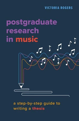 Abbildung von Rogers | Postgraduate Research in Music | 1. Auflage | 2024 | beck-shop.de