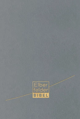 Abbildung von Elberfelder Bibel - Standardausgabe, Leder | 8. Auflage | 2023 | beck-shop.de