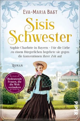 Abbildung von Bast | Sisis Schwester | 1. Auflage | 2023 | beck-shop.de
