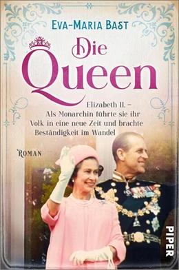 Abbildung von Bast | Die Queen | 1. Auflage | 2023 | beck-shop.de