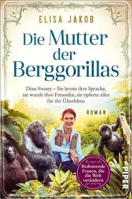 Abbildung von Jakob | Die Mutter der Berggorillas | 1. Auflage | 2023 | beck-shop.de