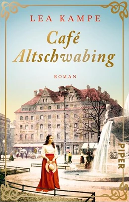 Abbildung von Kampe | Café Altschwabing | 1. Auflage | 2023 | beck-shop.de