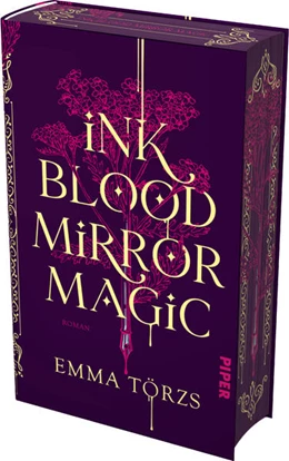 Abbildung von Törzs | Ink Blood Mirror Magic | 1. Auflage | 2023 | beck-shop.de