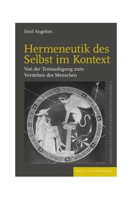 Abbildung von Angehrn | Hermeneutik des Selbst im Kontext | 1. Auflage | 2023 | beck-shop.de