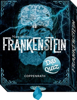Abbildung von Mary Shelleys Frankenstein - Das Quiz | 1. Auflage | 2023 | beck-shop.de