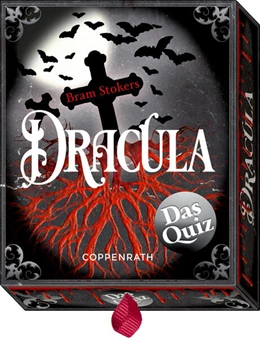 Abbildung von Bram Stokers Dracula - Das Quiz | 1. Auflage | 2023 | beck-shop.de