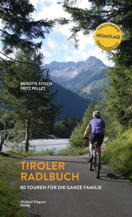 Abbildung von Fitsch | Tiroler Radlbuch | 1. Auflage | 2023 | beck-shop.de