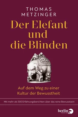 Abbildung von Metzinger | Der Elefant und die Blinden | 1. Auflage | 2023 | beck-shop.de
