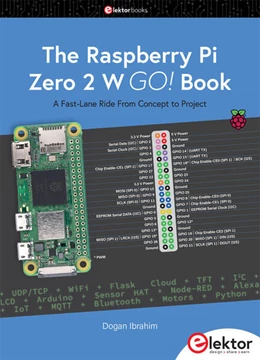 Abbildung von Ibrahim | The Raspberry Pi Zero 2 W GO! Book | 1. Auflage | 2023 | beck-shop.de