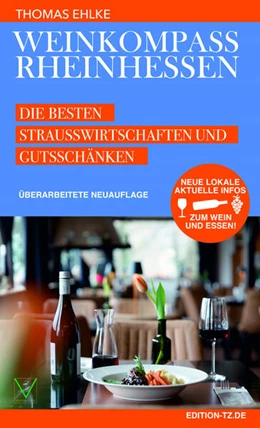 Abbildung von Ehlke | Weinkompass Rheinhessen | 4. Auflage | 2023 | beck-shop.de