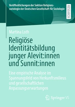 Abbildung von Loth | Religiöse Identitätsbildung junger Alevit:innen und Sunnit:innen | 1. Auflage | 2023 | beck-shop.de