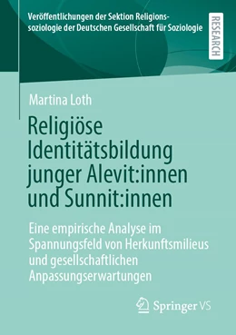 Abbildung von Loth | Religiöse Identitätsbildung junger Alevit:innen und Sunnit:innen | 1. Auflage | 2023 | beck-shop.de