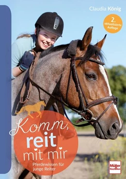 Abbildung von König | Komm, reit mit mir | 1. Auflage | 2024 | beck-shop.de