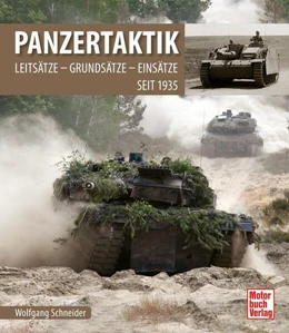 Abbildung von Schneider | Panzertaktik | 1. Auflage | 2023 | beck-shop.de