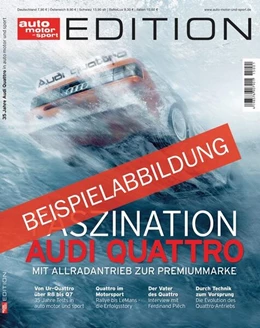Abbildung von auto motor und sport Edition - 75 Jahre Landrover | 1. Auflage | 2023 | beck-shop.de