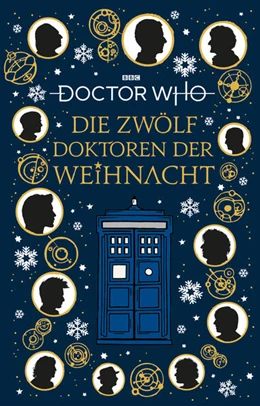 Abbildung von Rayner | Doctor Who: Die 12 Doktoren der Weihnacht | 1. Auflage | 2023 | beck-shop.de