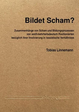 Abbildung von Linnemann | Bildet Scham? | 1. Auflage | 2023 | beck-shop.de
