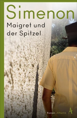 Abbildung von Simenon | Maigret und der Spitzel | 1. Auflage | 2024 | beck-shop.de